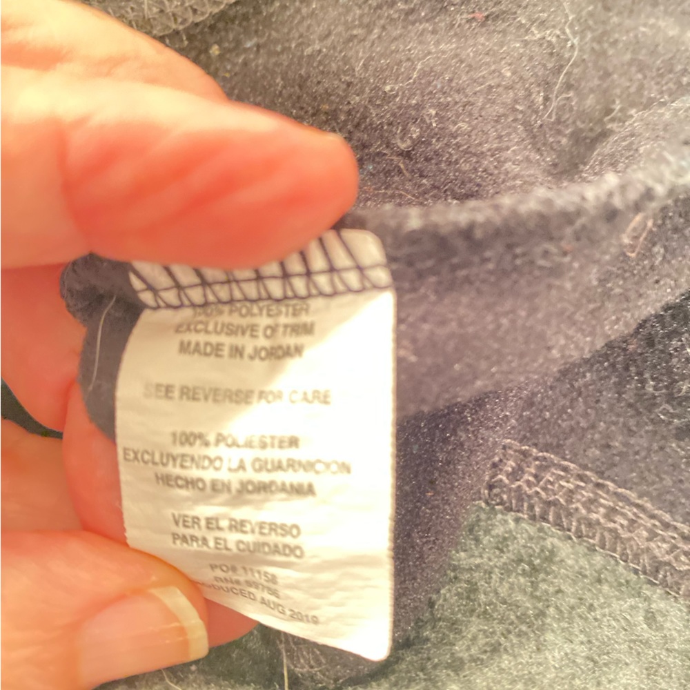 Rugby University pullover jacket - Picture 4 of 4